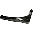522-476 Rear, Driver or Passenger Side, Center Control Arm, Steel, OE Solutions Series