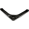 522-476 Rear, Driver or Passenger Side, Center Control Arm, Steel, OE Solutions Series