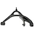 522-479 Front, Driver Side, Lower Control Arm, Steel, OE Solutions Series