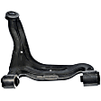522-488 Rear, Passenger Side, Upper Control Arm, Steel, OE Solutions Series