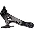 522-498 Front, Passenger Side, Lower Control Arm, Steel, OE Solutions Series