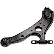 522-498 Front, Passenger Side, Lower Control Arm, Steel, OE Solutions Series