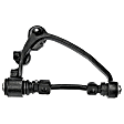 522-503 Front, Driver Side, Upper Control Arm, Iron, OE Solutions Series