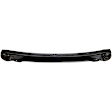 522-509 Rear, Driver Side, Lower, Frontward Control Arm, Without ball joint(s), Steel, OE Solutions Series