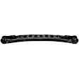 522-509 Rear, Driver Side, Lower, Frontward Control Arm, Without ball joint(s), Steel, OE Solutions Series