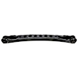 522-509 Rear, Driver Side, Lower, Frontward Control Arm, Without ball joint(s), Steel, OE Solutions Series