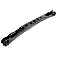 522-509 Rear, Driver Side, Lower, Frontward Control Arm, Without ball joint(s), Steel, OE Solutions Series