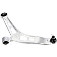 522-515 Front, Driver Side, Lower Control Arm, With ball joint(s), Aluminum, OE Solutions Series