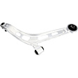522-515 Front, Driver Side, Lower Control Arm, With ball joint(s), Aluminum, OE Solutions Series