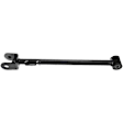 522-517 Rear, Driver Side, Frontward Control Arm, Without ball joint(s), Steel, OE Solutions Series