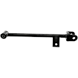 522-517 Rear, Driver Side, Frontward Control Arm, Without ball joint(s), Steel, OE Solutions Series