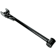 522-517 Rear, Driver Side, Frontward Control Arm, Without ball joint(s), Steel, OE Solutions Series
