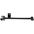 522-518 Rear, Passenger Side, Frontward Control Arm, Without ball joint(s), Steel, OE Solutions Series