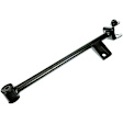 522-518 Rear, Passenger Side, Frontward Control Arm, Without ball joint(s), Steel, OE Solutions Series