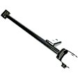 522-518 Rear, Passenger Side, Frontward Control Arm, Without ball joint(s), Steel, OE Solutions Series