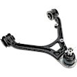 522-521 Front, Driver Side, Upper Control Arm, Steel, OE Solutions Series