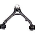 522-521 Front, Driver Side, Upper Control Arm, Steel, OE Solutions Series