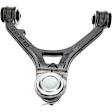 522-521 Front, Driver Side, Upper Control Arm, Steel, OE Solutions Series