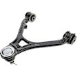 522-521 Front, Driver Side, Upper Control Arm, Steel, OE Solutions Series