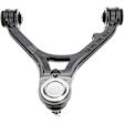 522-522 Front, Passenger Side, Upper Control Arm, OE Solutions Series
