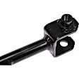 522-543 Rear, Driver Side Trailing Arm, OE Solutions Series