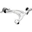 522-551 Front, Driver Side, Lower Control Arm, Aluminum, OE Solutions Series
