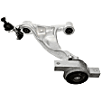 522-552 Front, Passenger Side, Lower Control Arm, Aluminum, OE Solutions Series
