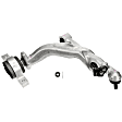 522-552 Front, Passenger Side, Lower Control Arm, Aluminum, OE Solutions Series