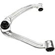 522-554 Front, Passenger Side, Upper Control Arm, Aluminum, OE Solutions Series