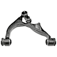522-555 Front, Driver Side, Lower Control Arm, Steel, OE Solutions Series