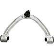 522-557 Front, Driver Side, Upper Control Arm, Aluminum, OE Solutions Series
