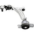 522-567 Front, Driver Side, Lower Control Arm, OE Solutions Series