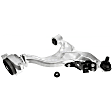 522-567 Front, Driver Side, Lower Control Arm, OE Solutions Series