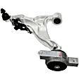 522-568 Front, Passenger Side, Lower Control Arm