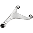 522-569 Rear, Driver Side, Upper Control Arm, Aluminum, OE Solutions Series