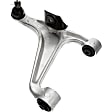 522-570 Rear, Passenger Side, Upper Control Arm, OE Solutions Series