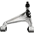 522-570 Rear, Passenger Side, Upper Control Arm, OE Solutions Series