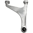 522-570 Rear, Passenger Side, Upper Control Arm, OE Solutions Series