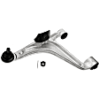 522-570 Rear, Passenger Side, Upper Control Arm, OE Solutions Series