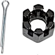 522-570 Rear, Passenger Side, Upper Control Arm, OE Solutions Series