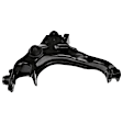 522-579 Front, Driver Side, Lower Control Arm, With ball joint(s), Steel, OE Solutions Series