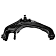522-580 Front, Passenger Side, Lower Control Arm, Steel, OE Solutions Series