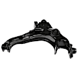 522-580 Front, Passenger Side, Lower Control Arm, Steel, OE Solutions Series