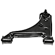 522-583 Front, Driver Side, Lower Control Arm, Steel, OE Solutions Series