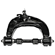 522-595 Front, Driver Side, Upper Control Arm, With ball joint(s), Steel, OE Solutions Series