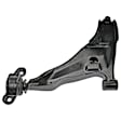 522-604 Front, Passenger Side, Lower Control Arm, Steel, OE Solutions Series