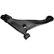 522-605 Front, Driver Side, Lower Control Arm, Steel, OE Solutions Series