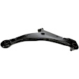 522-605 Front, Driver Side, Lower Control Arm, Steel, OE Solutions Series
