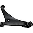 522-605 Front, Driver Side, Lower Control Arm, Steel, OE Solutions Series