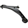 522-606 Front, Passenger Side, Lower Control Arm, Steel, OE Solutions Series
